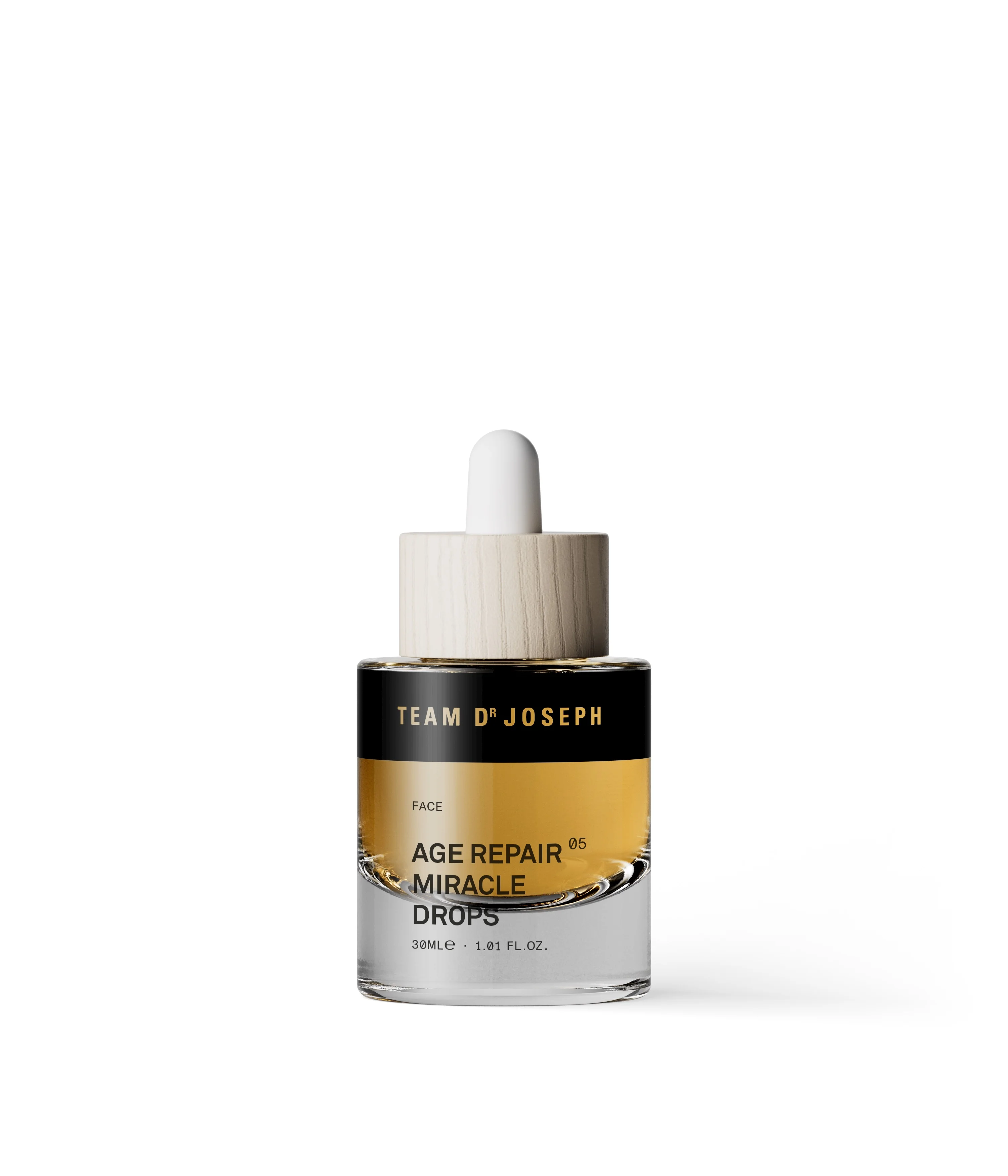 AGE REPAIR MIRACLE DROPS   - Hochwirksames, leichtes Gesichtsöl